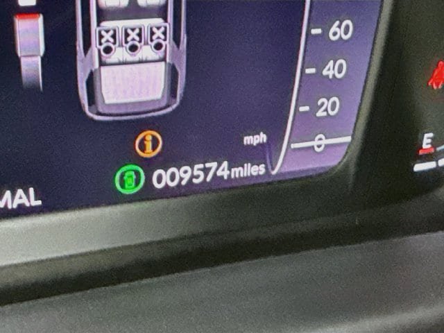 Used 2026 Honda Passport RTL image 12