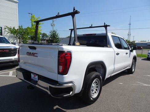 Used 2023 GMC Sierra 1500 Pro w/ Pro Value Package AWD/4WD image 4