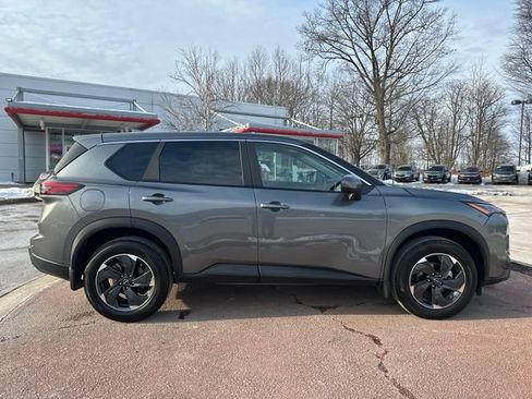 Used 2026 Nissan Rogue SV w/ Cold Weather Package image 6