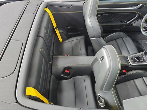 Certified 2025 Porsche 911 Turbo S AWD/4WD image 26