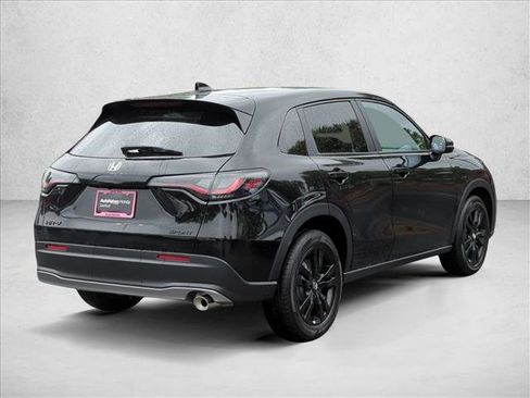 New 2026 Honda HR-V Sport image 2