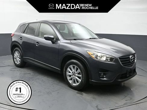 Used 2016 MAZDA CX-5 Touring w/ Bose/Moonroof Package AWD/4WD image 1