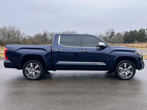 Used 2023 Toyota Tundra Capstone image 8