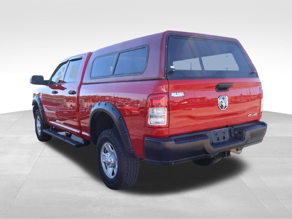 Used 2021 RAM 2500 Tradesman AWD/4WD image 22