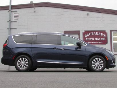 Used 2018 Chrysler Pacifica Touring-L
