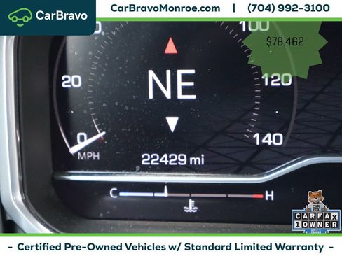 Certified 2024 GMC Sierra 2500 Denali Ultimate AWD/4WD image 30