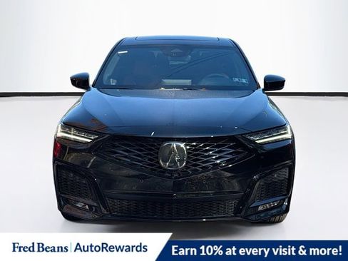 New 2026 Acura MDX A-Spec image 2