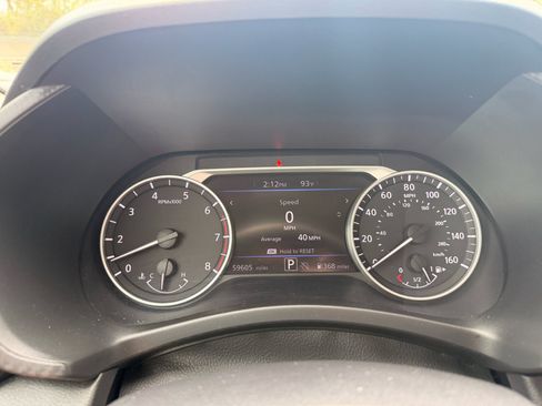 Used 2024 Nissan Sentra SV FWD image 10