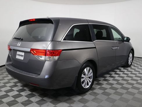 Used 2015 Honda Odyssey EX-L image 2