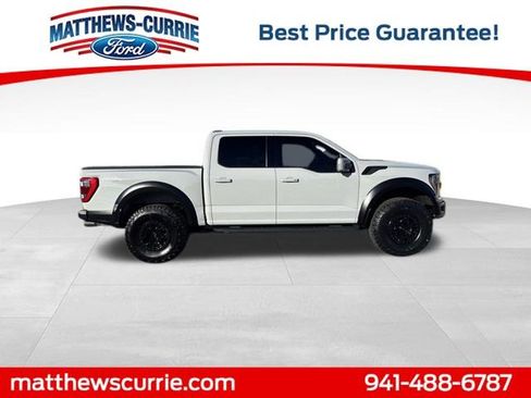Used 2023 Ford F150 Raptor w/ Equipment Group 802A Raptor R image 3