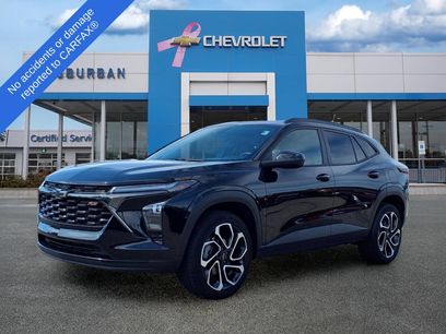 Used 2024 Chevrolet Trax RS w/ Driver Confidence Package