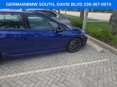 Used 2026 Volkswagen Golf AWD/4WD image 15