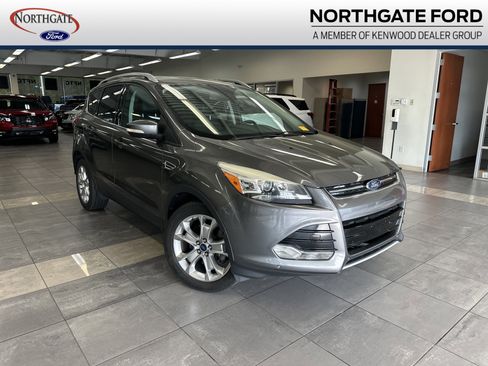 Used 2014 Ford Escape Titanium w/ Equipment Group 401A image 1