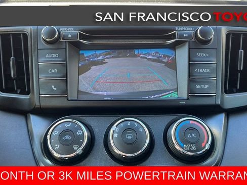 Used 2017 Toyota RAV4 LE image 23