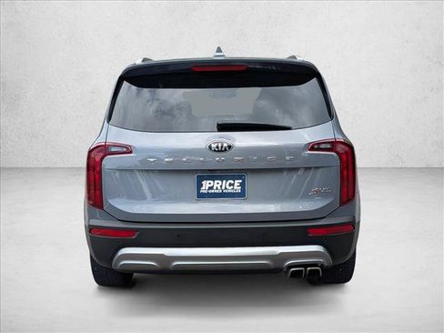 Used 2021 Kia Telluride S FWD image 6