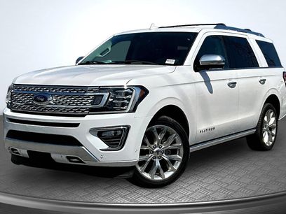 Used 2018 Ford Expedition Platinum
