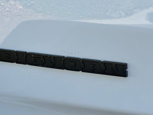 New 2026 RAM 1500 Big Horn image 26