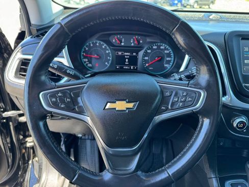 Used 2018 Chevrolet Equinox LT AWD/4WD image 10