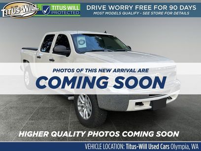 Used 2012 Chevrolet Silverado 1500 LT w/ All-Star Edition