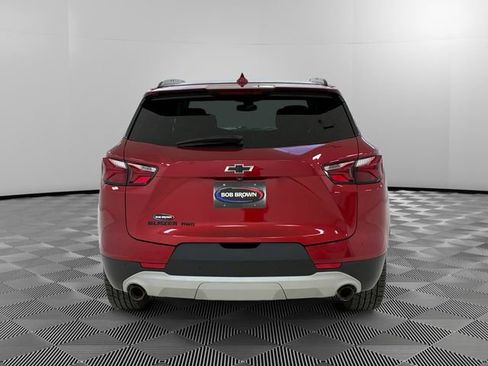 Used 2022 Chevrolet Blazer LT image 4