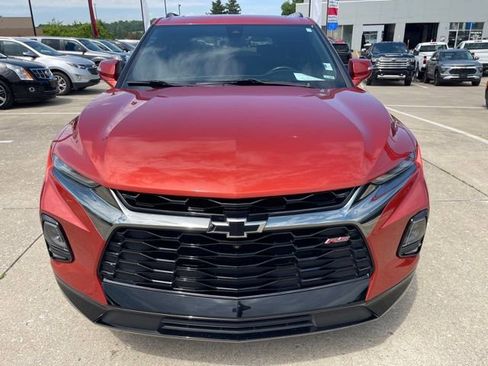 Used 2021 Chevrolet Blazer RS w/ Enhanced Convenience Package AWD/4WD image 5
