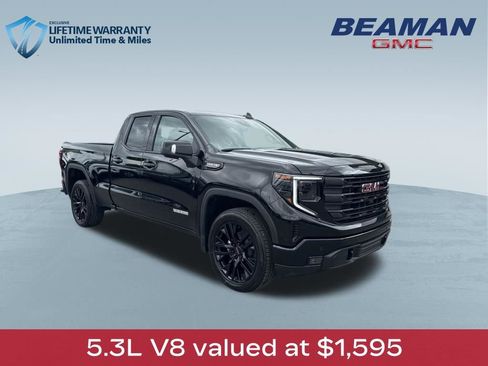 New 2026 GMC Sierra 1500 Elevation w/ Preferred Package AWD/4WD image 1