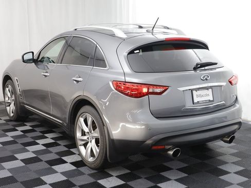 Used 2012 INFINITI FX50 AWD w/ Sport Pkg image 16