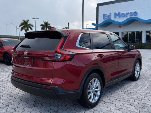 Used 2024 Honda CR-V EX image 13