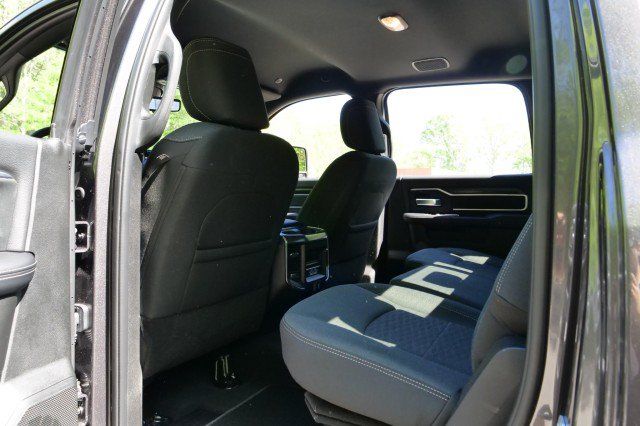 Used 2025 RAM 3500 Big Horn AWD/4WD image 27