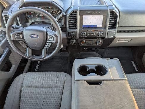 Used 2020 Ford F150 XLT w/ Trailer Tow Package AWD/4WD image 6