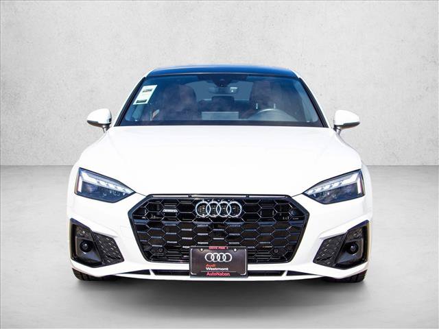 Used 2025 Audi A5 2.0T Premium AWD/4WD image 2