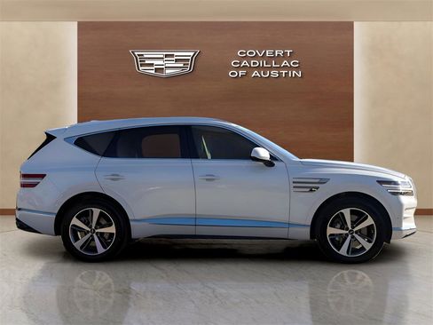 Used 2023 Genesis GV80 3.5T Advanced + image 5