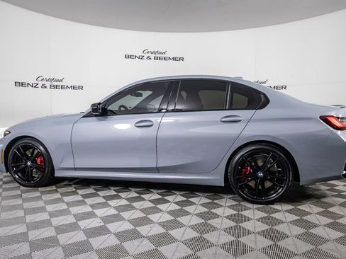 Used 2024 BMW M340i w/ Premium Package RWD image 10