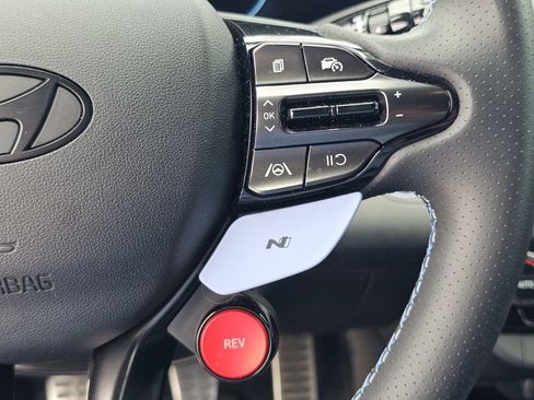 Certified 2025 Hyundai Elantra N FWD image 19
