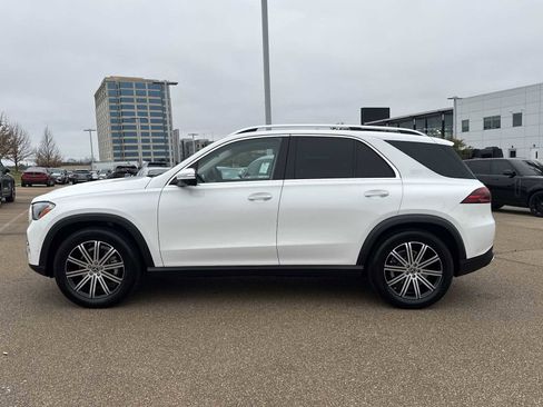 Certified 2026 Mercedes-Benz GLE 350 4MATIC image 3