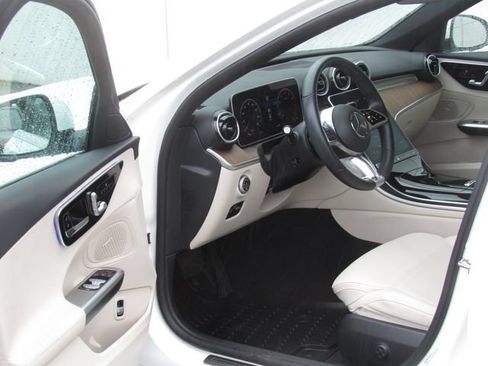 Certified 2023 Mercedes-Benz C 300 4MATIC Sedan image 8
