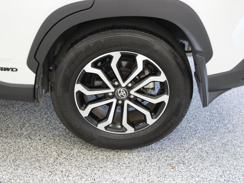 Certified 2024 Toyota Corolla Cross AWD Hybrid image 10