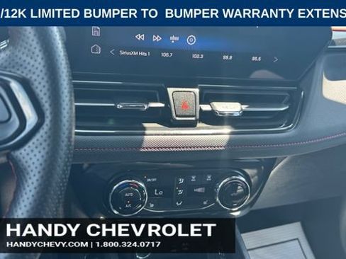 Certified 2024 Chevrolet TrailBlazer RS w/ Convenience Package AWD/4WD image 24