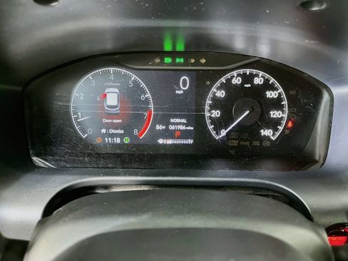 Used 2024 Honda HR-V Sport image 17