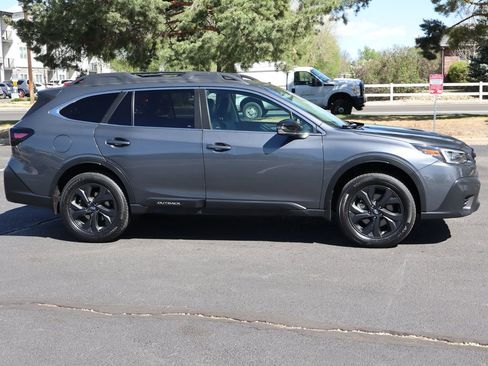 Used 2020 Subaru Outback Onyx Edition XT w/ Popular Package #2 image 3