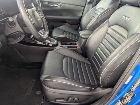 Used 2023 Kia Forte GT-Line w/ GT-Line Premium Package FWD image 13