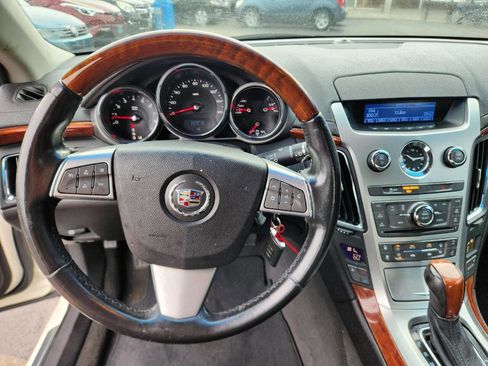 Used 2013 Cadillac CTS Luxury w/ Wood Trim Package image 18