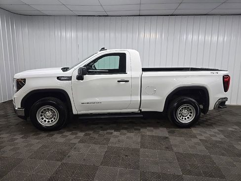 Used 2024 GMC Sierra 1500 Pro w/ Pro Value Package AWD/4WD image 5