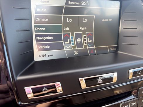 Used 2015 Jaguar XK Convertible RWD image 42