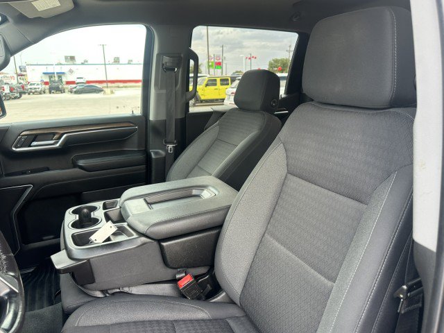 Used 2022 Chevrolet Silverado 1500 LT RWD image 11