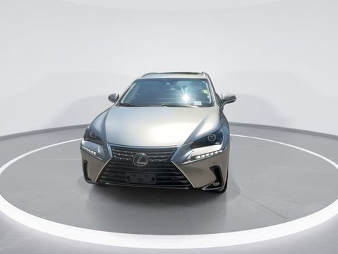Used 2018 Lexus NX 300h AWD w/ Comfort Package image 3