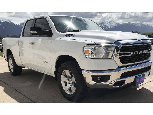 Used 2020 RAM 1500 Big Horn AWD/4WD image 3
