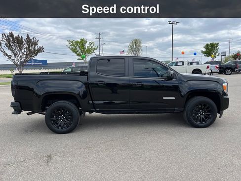 Used 2022 GMC Canyon Elevation w/ Trailering Package RWD image 9