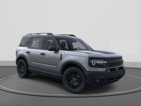New 2026 Ford Bronco Sport Big Bend w/ Convenience Package AWD/4WD image 7