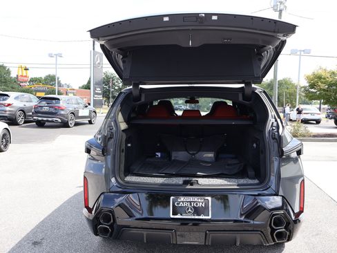 Used 2024 BMW XM AWD/4WD image 23